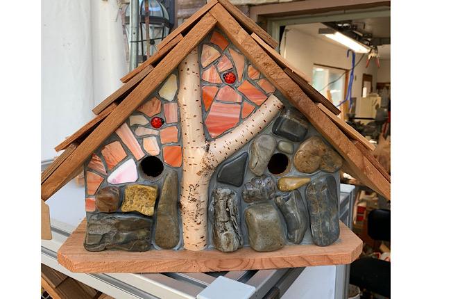 Jacks Unique Birdhouses
