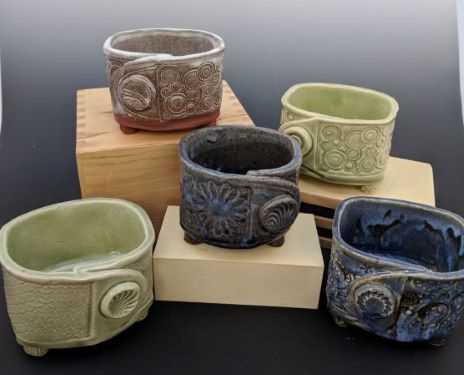 Lisa Marfa Pottery