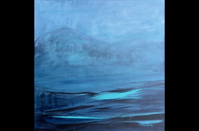 View more about Melisa Malvin Art