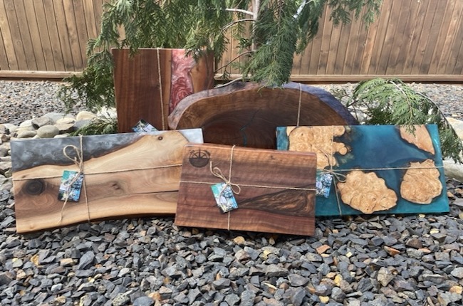 View more about PNW Live Edge