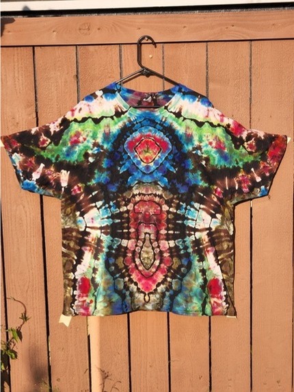 2nd Gen Hippy Tie-Dye
