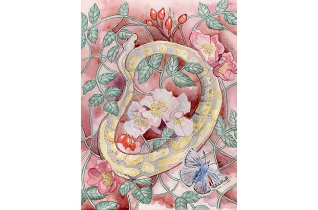 View more about Sylvie B. Art