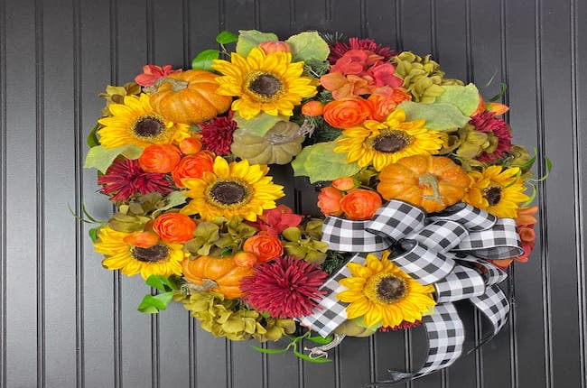 View more about Bee and Bow Wreath Co