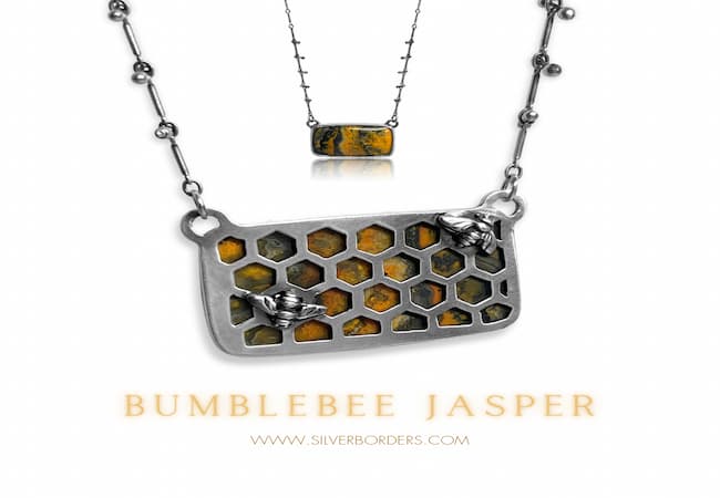 View more about Silver Borders